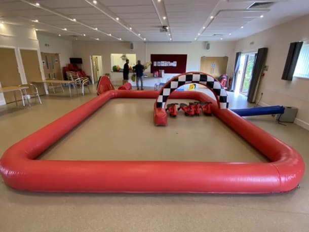 Didi Car - Happy Hopper Race Track