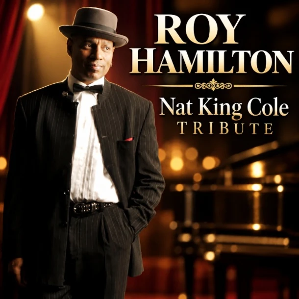 Roy Hamilton As Nat King Cole