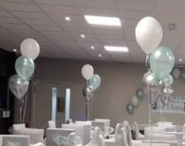 Balloon Cluster