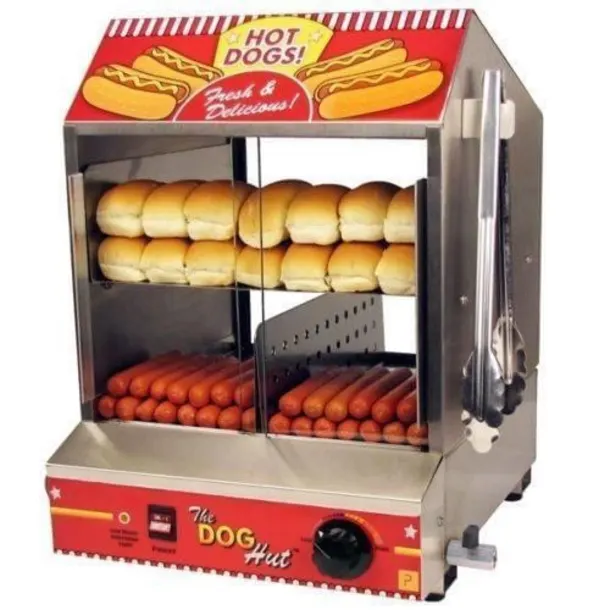 Hot Dog Machine