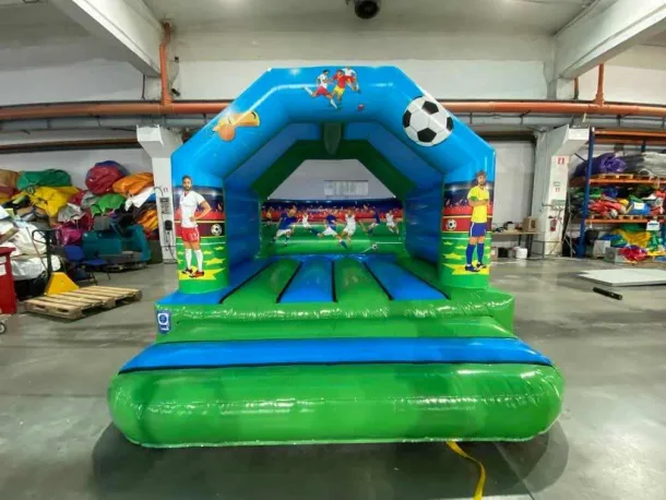 Football 12x12ft Castle