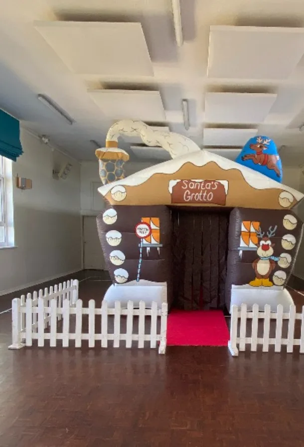 Santas Grotto
