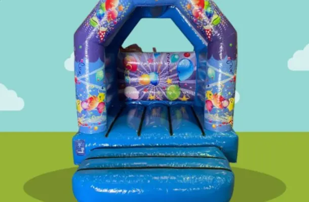 Small Party Bouncy Castle