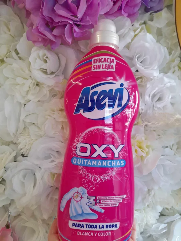 Asevi Oxy Stain Remover