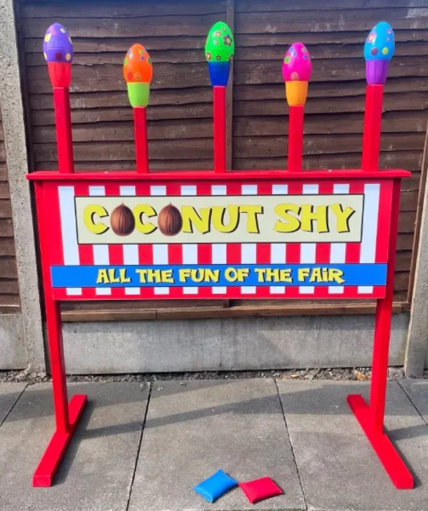 Coconut Stand Base Feet