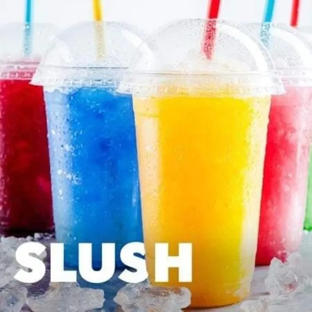 Slush Machines 50 Servings