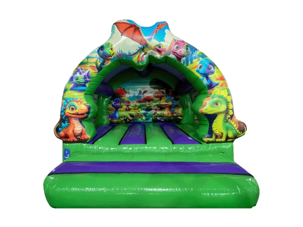 Dinosaur Bouncy Castle