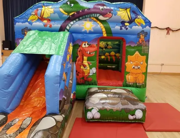 Ultimate Dinosaur Party Package Hire