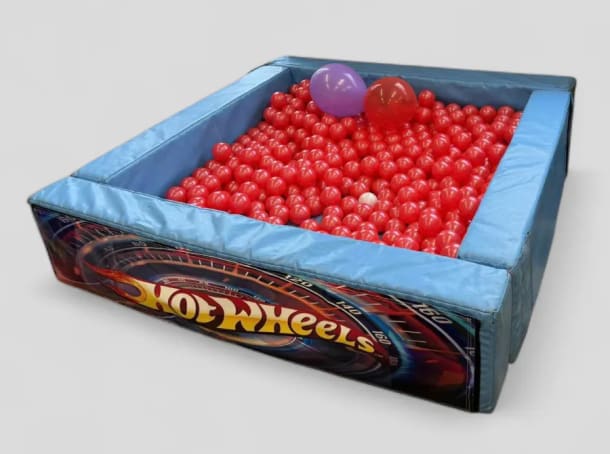 Hot Wheels Ball Pit