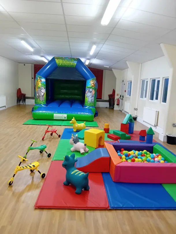 Jungle Themed Party Packages