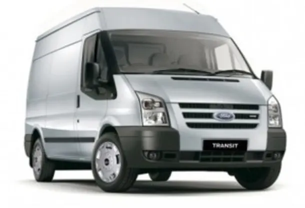 Longwheel Base Van