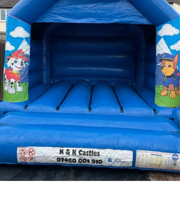 12ft X 12ft Chase Castle
