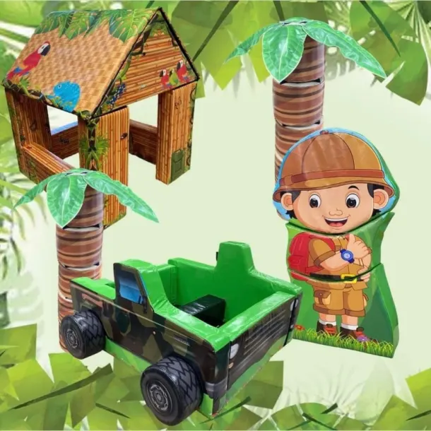 Safari Play Set