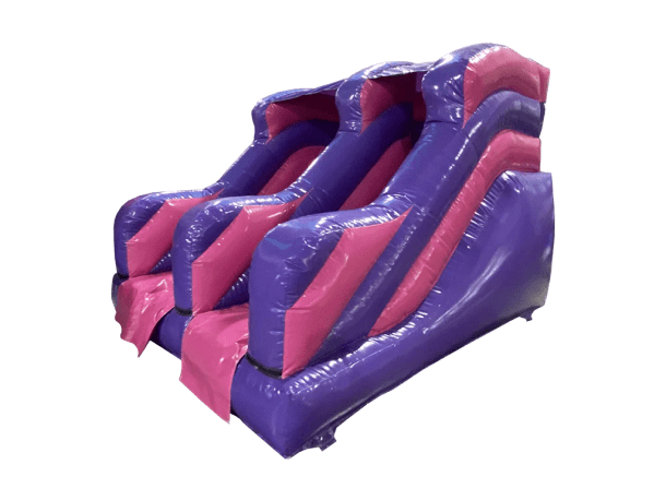 Pink Purple Slide