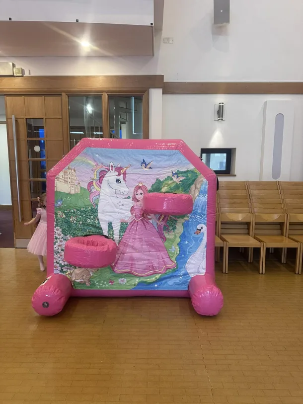 4ft Kids Game - Princess