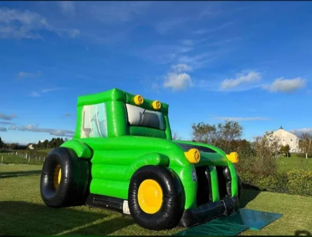 John Deere Combi