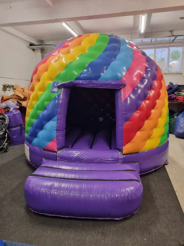 Disco Dome Candy Twister Mini Dome