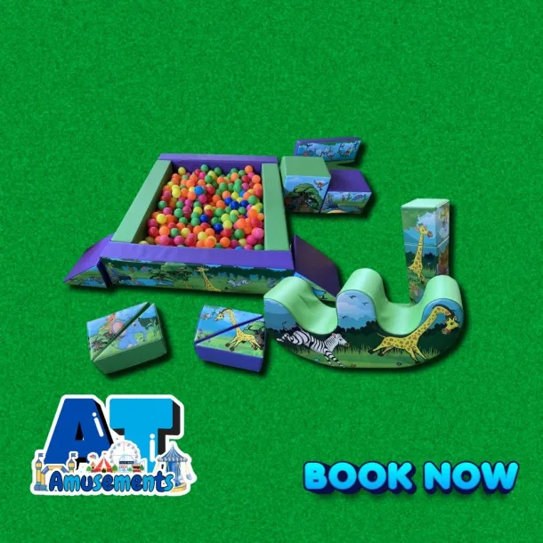 Soft Play Hire Biggleswade
