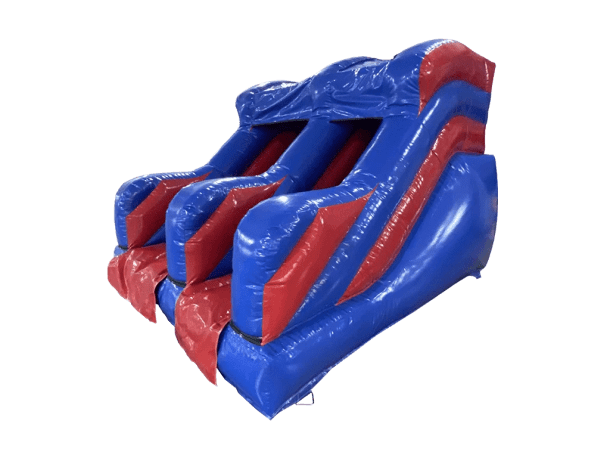 Red Blue Slide