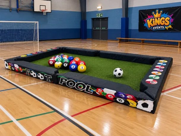 Footpool