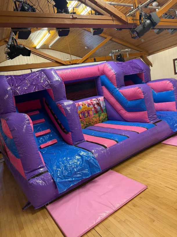 Princess Theme Activity Centre