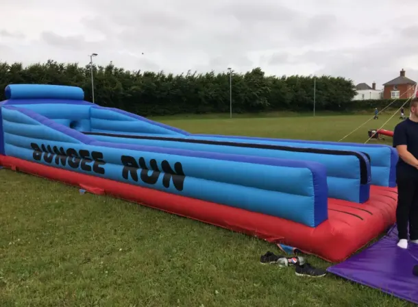 Bungee Run