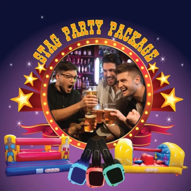Stag Party Package