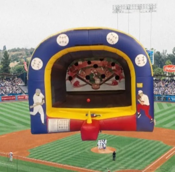 Baseball Inflatable Game
