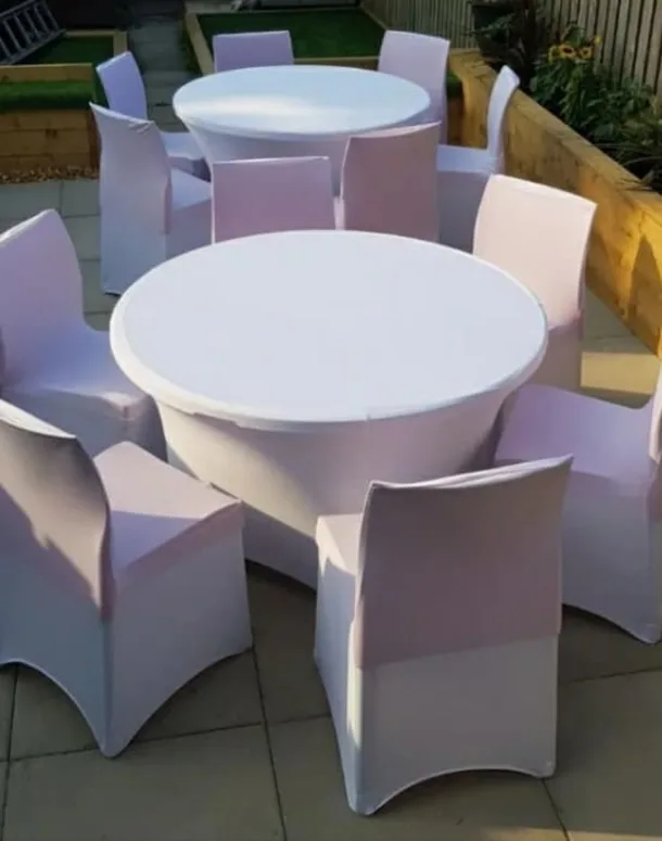 Tables And Chairs