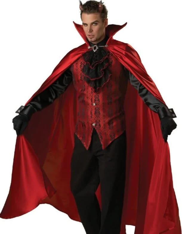 Devil Costume