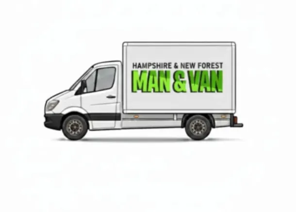 Man And Van 2 Cubic Yards