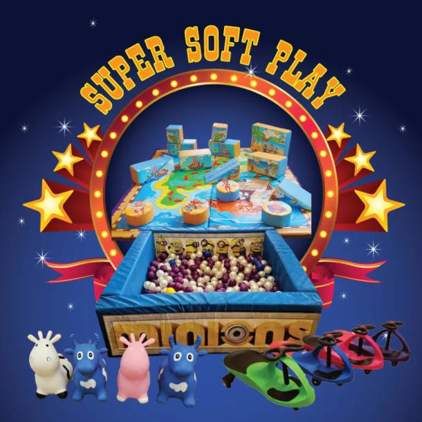 Super Soft Play Package
