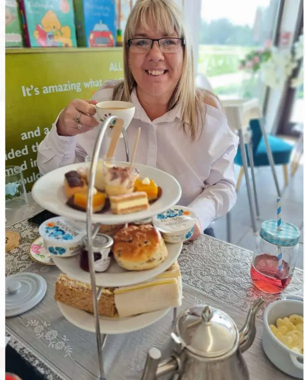 Mothers Day Afternoon Tea