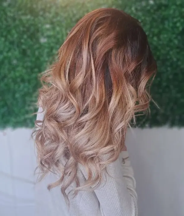 Balayage Service