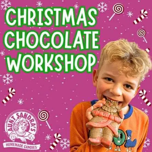 Christmas Chocolate Workshop