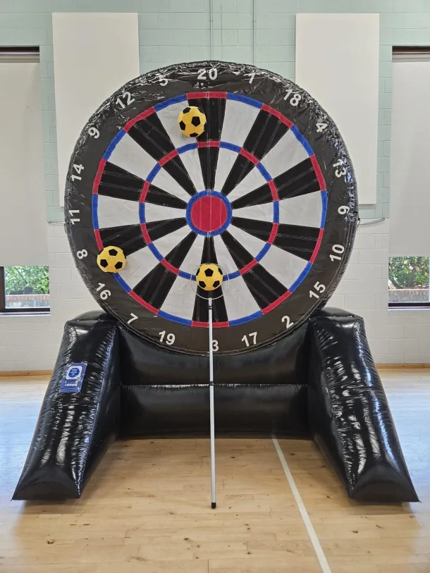 Kick And Stick