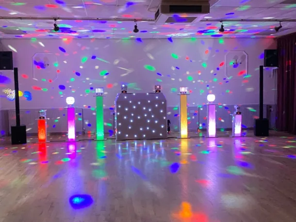 Large Wedding Package