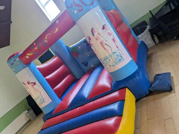 K Pop Demon Hunters Castle