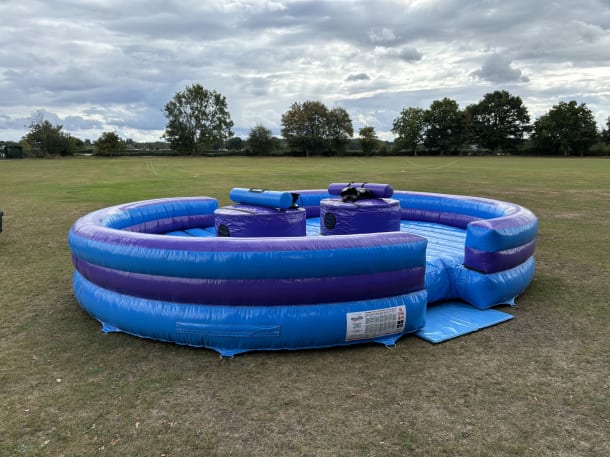 Gladiator Duel 20ft By 25ft