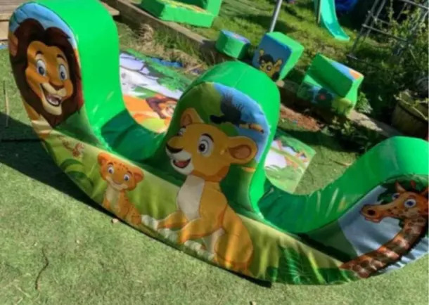 Jungle Soft Play