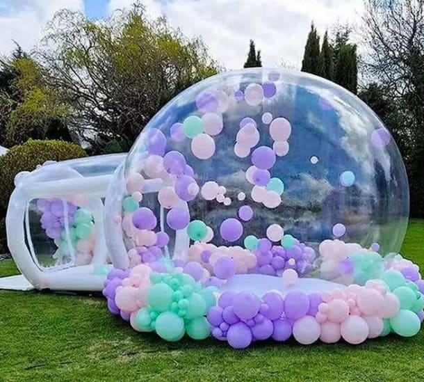Bubble House