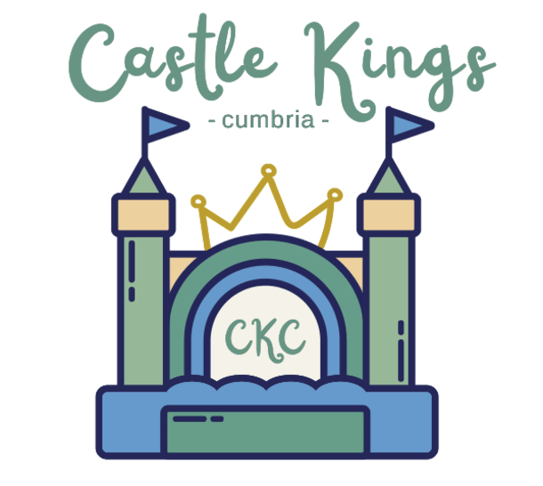 Velcro Dart Board And Large Disco Castle Package