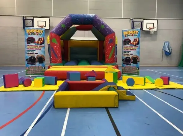 Soft Play Party Package