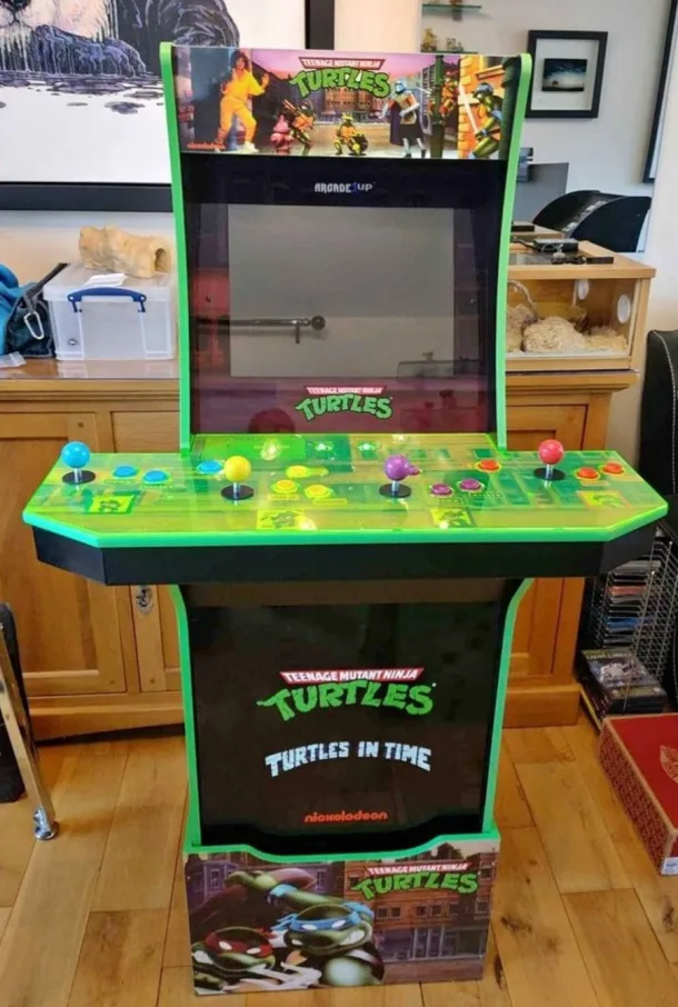 Arcade Machine Hire Guitar Hero Hire