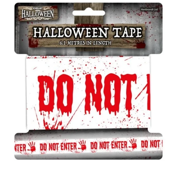 Do Not Enter Tape 6.1m