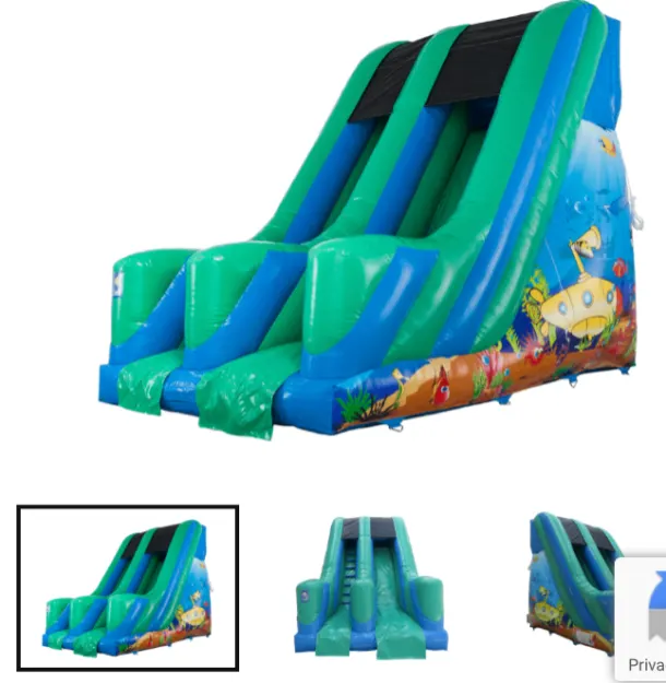 Large Slide