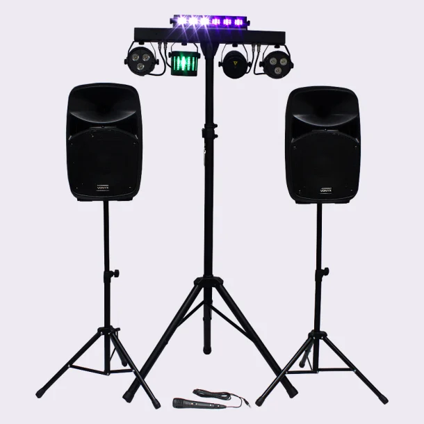 Super Disco Party Package