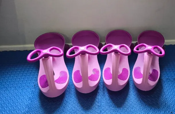 Purple Didicars