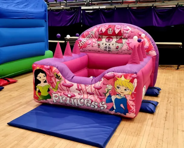 Princess Ball Pit