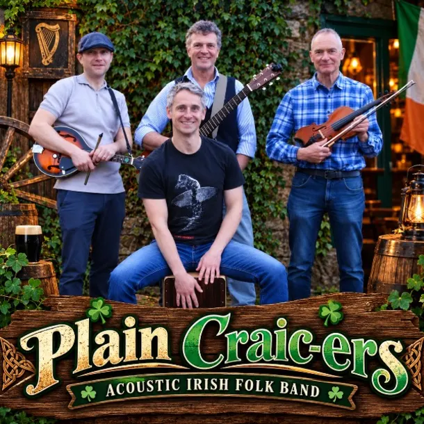 Plain Craic-ers